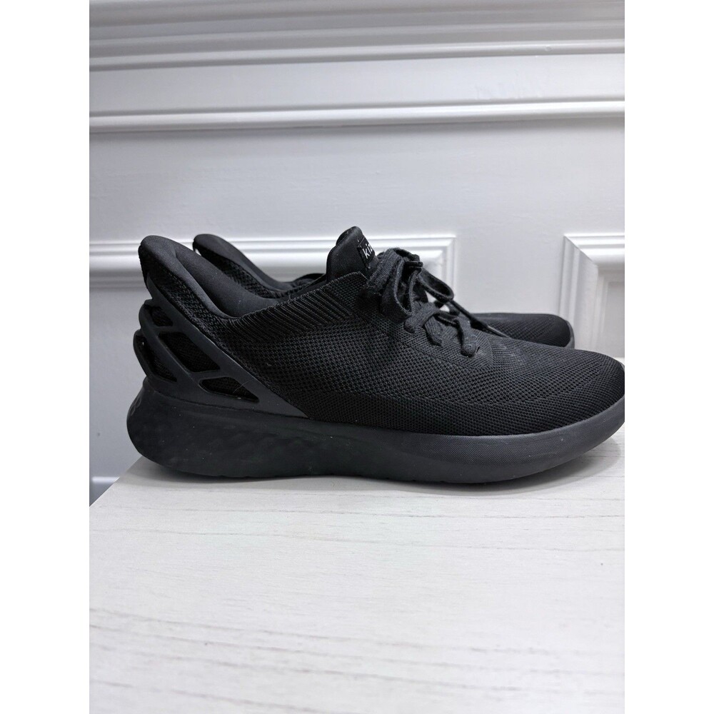 Kizik Athens Hands-Free Sneakers – Blackout – Men’s Size 9.5